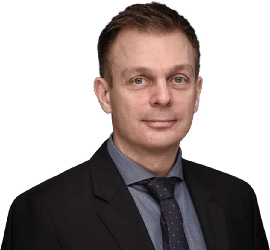 Advokat Jesper Nikolajsen