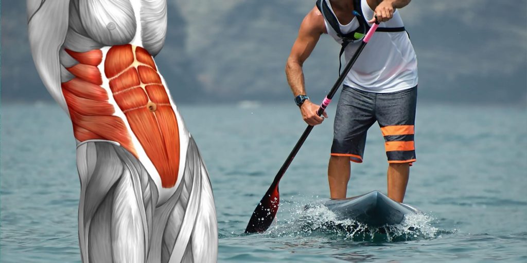 er standup paddleboarding en rigtig sport?