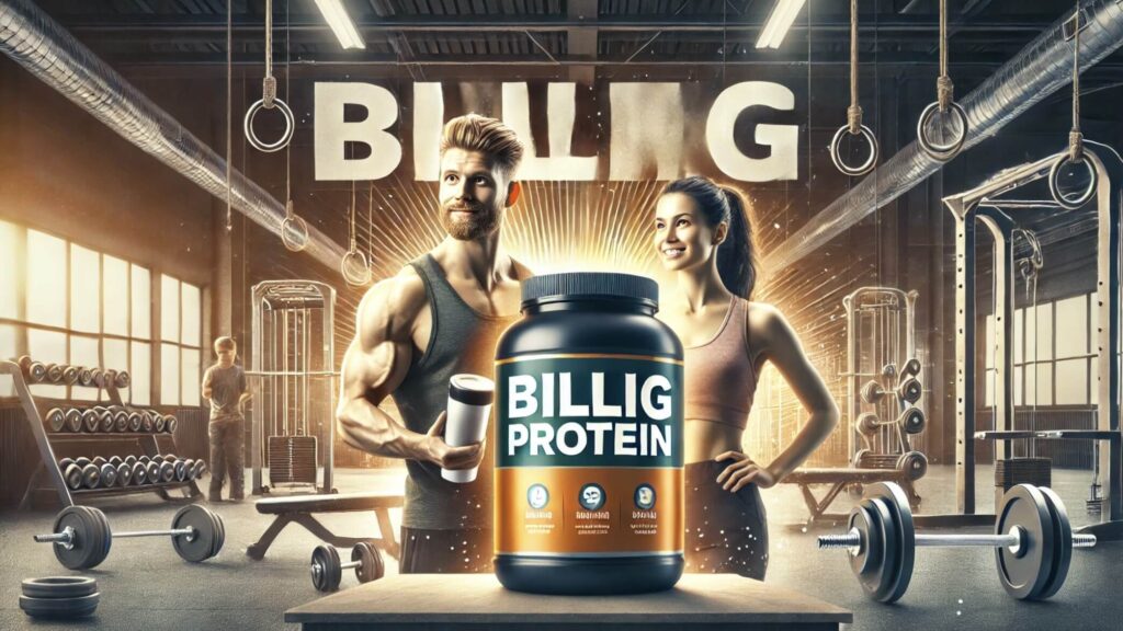 Billigste typer af protein pulver